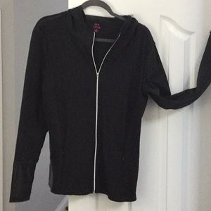 Women’s Zip up Hooded Dri-Fit Jacket